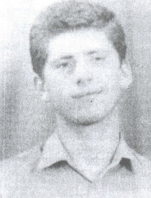 ალექსანდრე ნუცუბიძე 1968-1993წწ  20/09/93წწ. გარდ. სოფ. აძიუჟბა ოჩამჩირე აფხაზეთი დაბ. თბილისი.