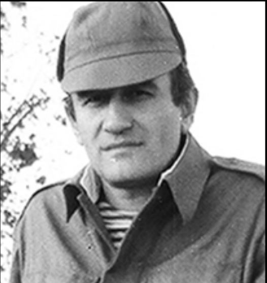 ალექსანდრე პაპაშვილი (პაპიკა) გარდ. 1993 ზემო კინდღიში ოჩამჩირე დ. ვარკეთილი თბილისი