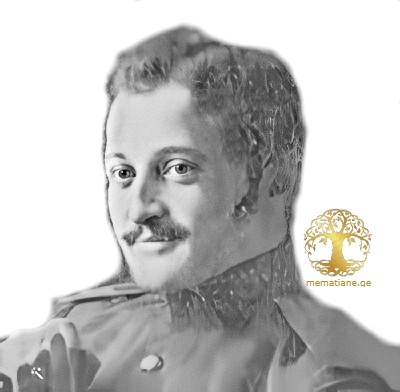 ალექსანდრე ქავთარაძე  ივანეს ძე 1866-1933წწ გენერალ მაიორი