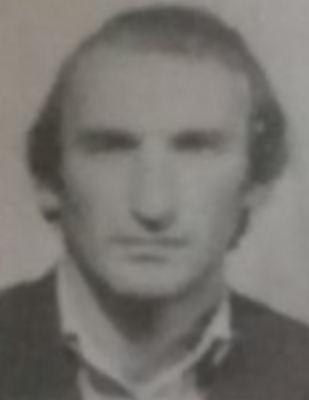 ალექსანდრე (საშა) ბებია 1953-93წწ. გარდ. სოფ. კოჩარა  ოჩამჩირე დაბ. სოფ. კოჩარა ოჩამჩირე აფხაზეთი