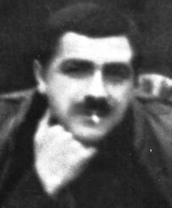 ალექსანდრე (საშა) ეგოიანი 1962-93წ. გარდ. ოჩამჩირე აფხაზეთში დაბ. თბილისი