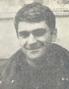 ალექსანდრე (სანდრო) ვაჩეიშვილი 1960-1992წწ. გარდ. სოფ. განთიადი, გაგრა, აფხაზეთი. შავნაბადა დაბ.თბილისი.