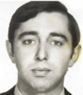 ალექსანდრე ზაალიშვილი 1959-22/09/93წწ დაკარგ. ბაბუშერა სოხუმი დაბ. რუსთავი