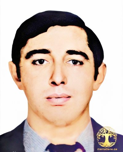 ალექსანდრე ზაალიშვილი 1959-22/09/93წწ დაკარგ. ბაბუშერა სოხუმი დაბ. რუსთავი