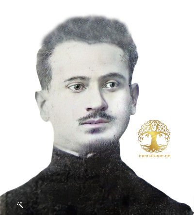 ალექსანდრე ზაქარიაძე ყარამანის ძე (1884–1956), პოლონეთის გენერალი დაბ. სოფ. სიმონეთი თერჯოლა