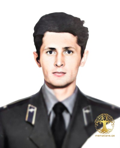 ალექსანდრე (ზეზვა) მიხეილის ძე ქავთარაძე 1965-93წწ გარდ. 28 წლის აფხაზეთი. მფრინავი დაბ. ფასანაური.