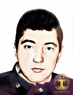 ალექსი ბერაძე 1965-1993წწ   26/09/93წწ გარდ. სოხუმი აფხაზეთი დაბ. სოფ. ბუკნარი, ჩოხატაური.