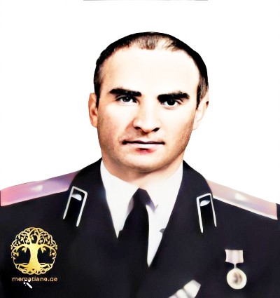 ალექსი ხუციშვილი 1940-93წწ გარდ. სოფ. ლაბრა აფხაზეთი დაბ. დუშეთი