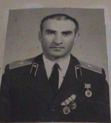 ალექსი ხუციშვილი 1940-93წწ გარდ. სოფ. ლაბრა აფხაზეთი დაბ. დუშეთი