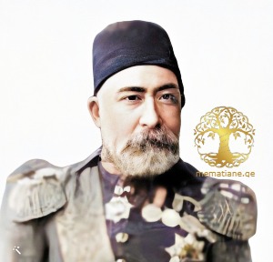 ალი ფაშა (თავდგირიძე) 1854-1921წწ ოსმალეთის გენერალ-ლეიტენანტი დაბ. ქობულეთი
