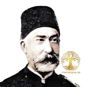 ალი-საიფ-ფაშა (თავდგირიძე) 1827-1891წწ ოსმალეთის გენერალი. დაბ. სოფელი თალასი, ყირგიზეთი წარმ. ქობულეთი აჭარა