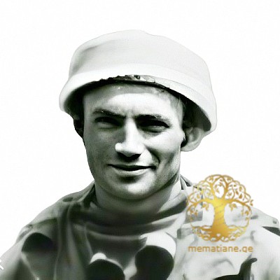 ალიოშა გაზდელიანი მთამსვლელი 1949-2020წწ დაბ. სოფ. ლესემა ლენტეხი სვანეთი