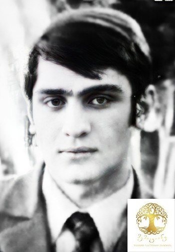 ალქსანდე ფარცვანია 1955-93წ. გარდ. სოხუმი დაბ. სოხუმი აფხაზეთი