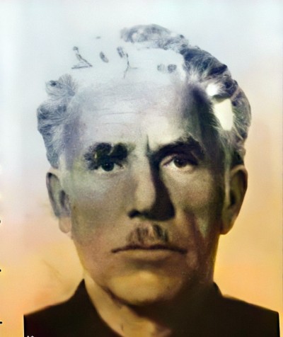 ამბრეკი იოსების ძე ვარდანიძე  1933-93წწ გარდ. სოფ. ლივანდა აფხაზეთი დაბ. სოფ. ლაჭეიტა ცაგერი