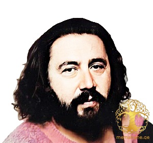 ამირან ამირანაშვილი  1955წ  დაბ. ბათუმი. აჭარა.