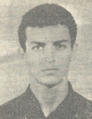 ამირან გოგოხია 1976-93წწ. გარდ. სოფ. ტამიში ოჩამჩირე  დაბ სოფ. ლესელიძე გაგრა აფხაზეთი