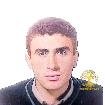 ამირან გორდეზიანი იაშას ძე 1964-93წწ გარდ. ბრძოლაში დაბ. სოფ. ჭრებალო ამბროლაური