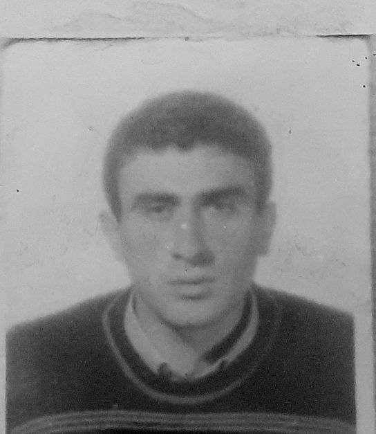 ამირან გორდეზიანი იაშას ძე 1964-93წწ გარდ. ბრძოლაში დაბ. სოფ. ჭრებალო ამბროლაური