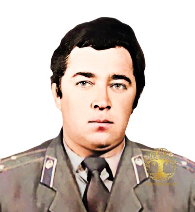 ამირან კოლოჩევი 1948-93წწ. გარდ. სოფ. აჩადარა სოხუმი დაბ. სოფ. აჩადარა სოხუმი აფხაზეთი 