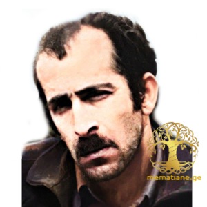 ამირან მეგრელიშვილი 1952-93წწ. გარდ. აფხაზეთი დაბ. სოფ.დრანდა გულრიფში