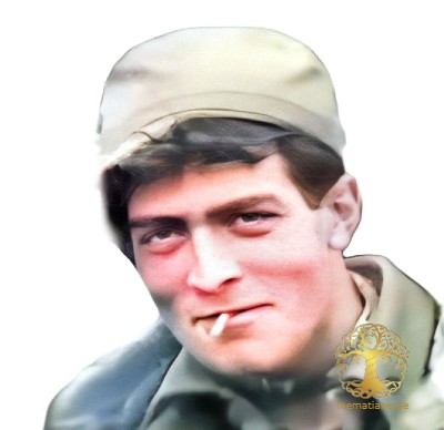 ანდრეი ღარიბოვი 1972-92წწ გარდ. 20 წლის, სოფ. ქეთევანა ოჩამჩირე აფხაზეთი დაბ. თბილისი