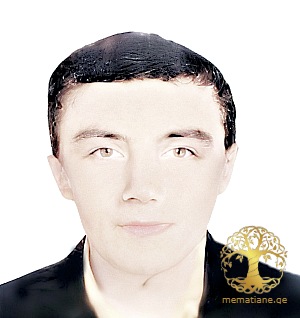 ანდრეი სამთელაძე 1976-1993წწ. დაკ. სოხუმი აფხაზეთი დ. თბილისიю