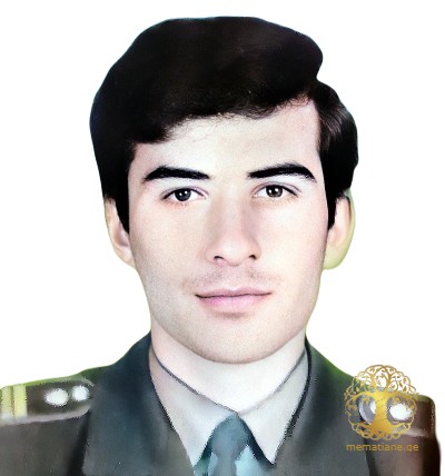 ანდრია ვლადიმერის ძე ჭანტურიძე 1971-92წწ. გარდ. 21 წლის გაგრა აფხაზეთი დაბ. სოფ. საზანო თერჯოლა 