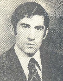 ანდრო ოქროპირიძე 1950-91წწ. გარდ. სამაჩაბლო დაბ. სოფ. დისევი ცხინვალი სამაჩაბლო 