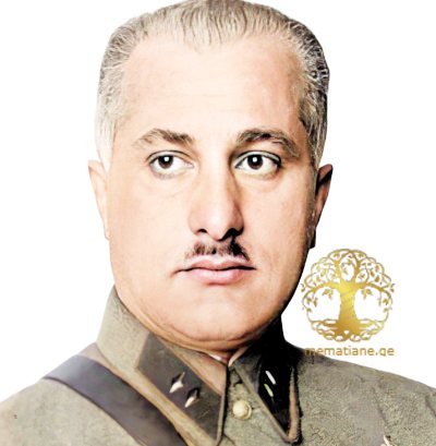 ანდრო ზოდელავა, სიმონის ძე (1905-1942) საბჭოთა გენერალი სოფ.ახუთი ჩხოროწყუ სამეგრელო