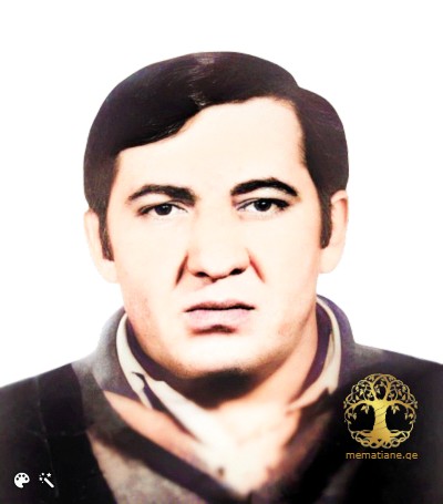 ანგული გათიკოევი 1957-16/12/92 წწ გარდ. 35 წლის, სოფ. ლაბრა ოჩამჩირე ავაზა დაბ. რუსთავი