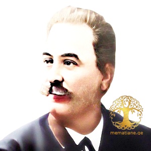 ანტონ ფურცელაძე 1839-1913წწ მწერალი, პოეტი,  დაბ. მერეთი, გორი, ქართლი 