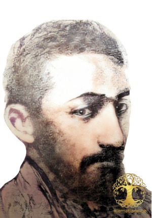 ანტონ გოგიაშვილი 1878-1907წწ. მხატვარი, გურია, სოფ. ნიგოითი ლანჩხუთი, გურია.