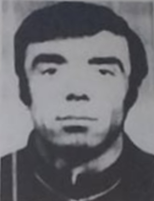 ანზორ შუბითიძე 1952-1993წწ. გარდ. სოფ.ილორი ოჩამჩირე აფხაზეთი დაბ. საჩხერე იმერეთი.