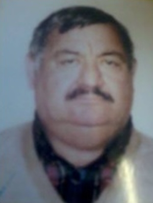 ანზორ ბელქანია 1948-93წწ. გარდ. აფხაზეთი დაბ. სოფ. ნაბაკევი გალი აფხაზეთი 