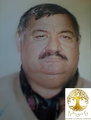 ანზორ ბელქანია 1948-93წწ. გარდ. აფხაზეთი დაბ. სოფ. ნაბაკევი გალი აფხაზეთი 