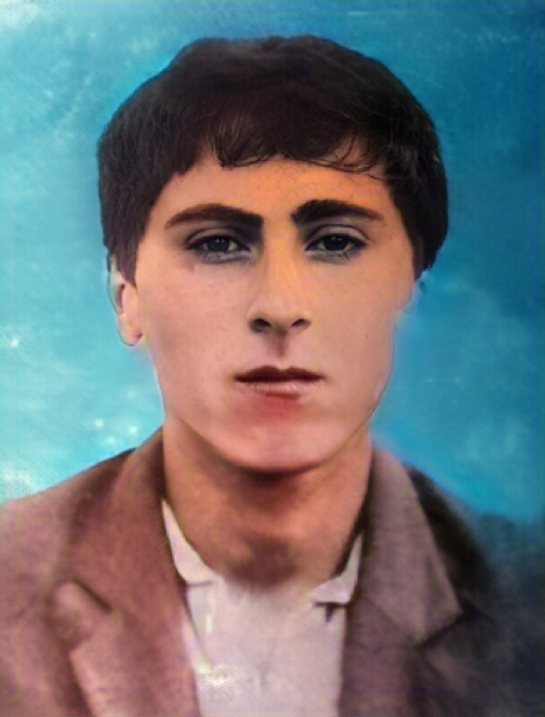 ანზორ ირაკლის ძე მაისურაძე 1973-93 წწ გარდ. ოჩამჩირე დაბ ხაშური