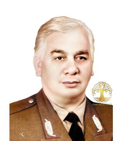 ანზორ მაისურაძე ამბროსის ძე (1937) საქართველოს გენერალი