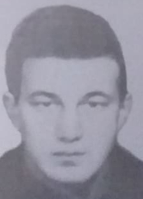 ანზორ (პაატა)  ჭელიძე 1967-26/01/93წწ. გარდ. აფხაზეთი სკორპიონი დაბ. ქ. სოხუმი აფხაზეთი