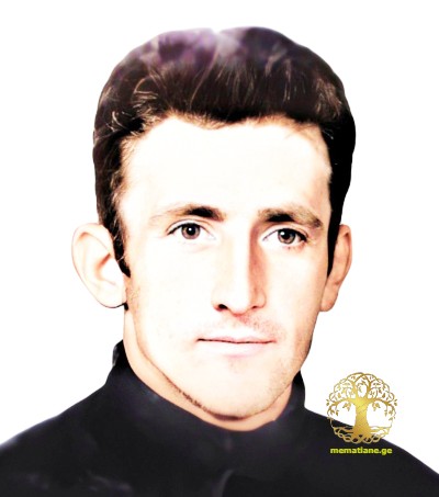 ანზორ სუბელიანი 1940-93წწ. გარდ. სოფ. კომანი სოხუმი აფხაზეთი დაბ. სოფ. ეცერი მესტია სვანეთი