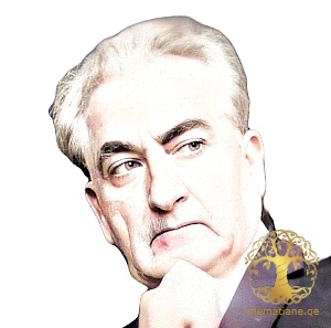 აპოლონ ქუთათელაძე 1899-1972წწ  მხატვარი. დაბ.  სოფ. ივანდიდი, ხონი იმერეთი.