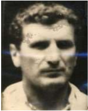 არჩილ (რინელი) ჯანაშია 1953-1993წწ გარდ. სოფ. დაჩა აფხაზეთი დაბ. სოფ. კინდღი, ოჩამჩირე.