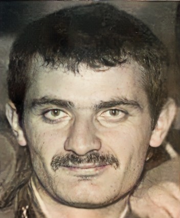 არსენ ბერაძე 1964-93წწ გარდ. ოჩმჩირე აფხაზეთი შავნაბადა დაბ. სოფ. ხიდარი ხარაგაული