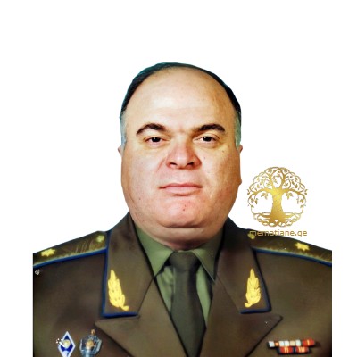 არველოდი (ალეკო) ჟვანია, ვლადიმერის ძე (1949) საქართველოს გენერალი დაბ. სამტრედია იმერეთი