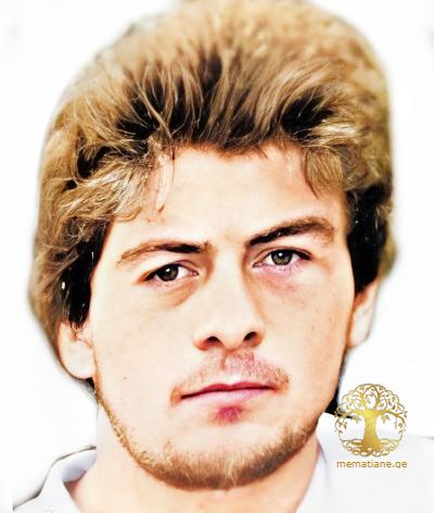 ავთანდილ ჩაჩხიანი 1968-03/11/92წწ გარდ. შრომა დაბ. სოფ. შრომა სოხუმი აფხაზეთი