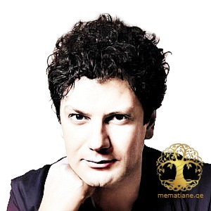 ავთანდილ ცქვიტინიძე 1973წ.  მხატვარი. ოზურგეთი, გურია.