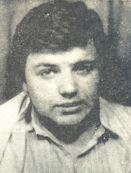 ავთანდილ ფინცაკია 1973-1993წწ. გარდ. სოფ. კინდღი ოჩამჩირე აფხაზეთი დაბ. ქ. ვორკუტა რუსეთი წარმ. სოფ. კეთილარი აბაშა