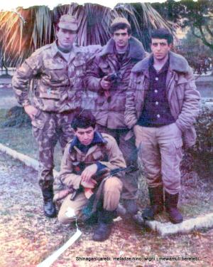 ავთანდილ გიგაშვილი გარდ. აფხაზეთი 