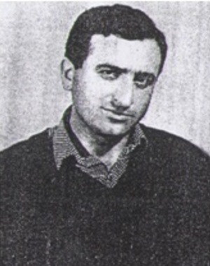 ავთანდილ გოგინავა 1993წ. გარდ. ქ. სოხუმი აფხაზეთი დაბ. სოფ. ფშავი, გულრიფში, აფხაზეთი.