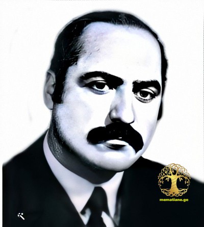 ავთანდილ კახიანი 1940-93წწ გარდ. სოფ. შრომა სოხუმი დაბ. სოხუმი აფხაზეთი