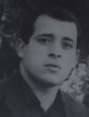 ავთანდილ კოპალიანი 1966-26/12/92წწ. გარდ. სოფ. ფოქვეში ოჩამჩირე დაბ. სოფ. არადუ ოჩამჩირე აფხაზეთი